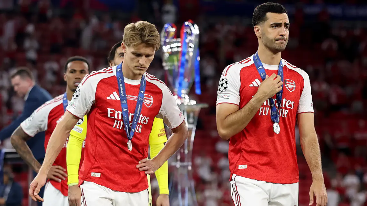 Ligue des champions 2026-2027 : le calendrier complet d'Arsenal