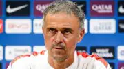 PSG : nul à Lille, Luis Enrique reste positif