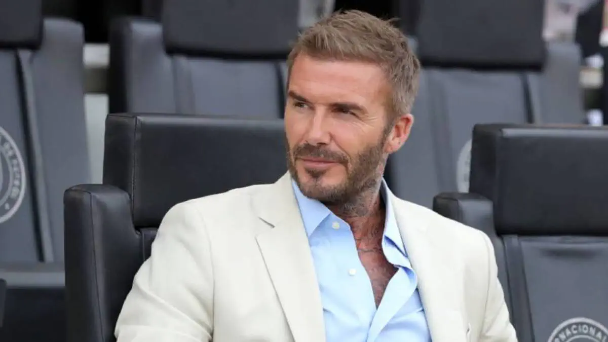 The €100m rescue mission: Inside David Beckham's bid to save fallen French giant