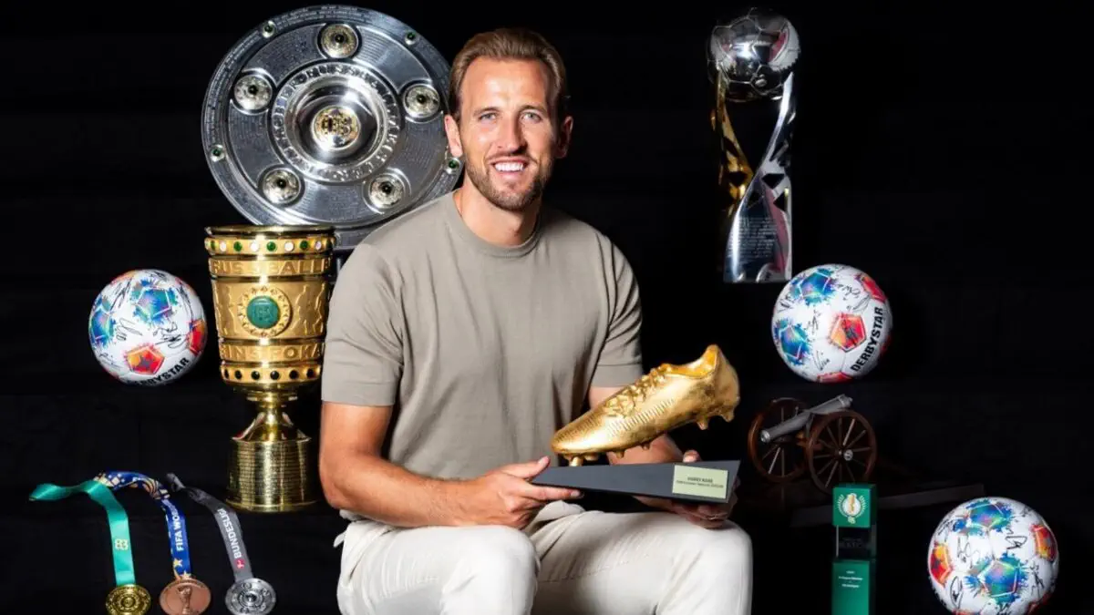 Bayern : Harry Kane fait une confession sur sa prolongation