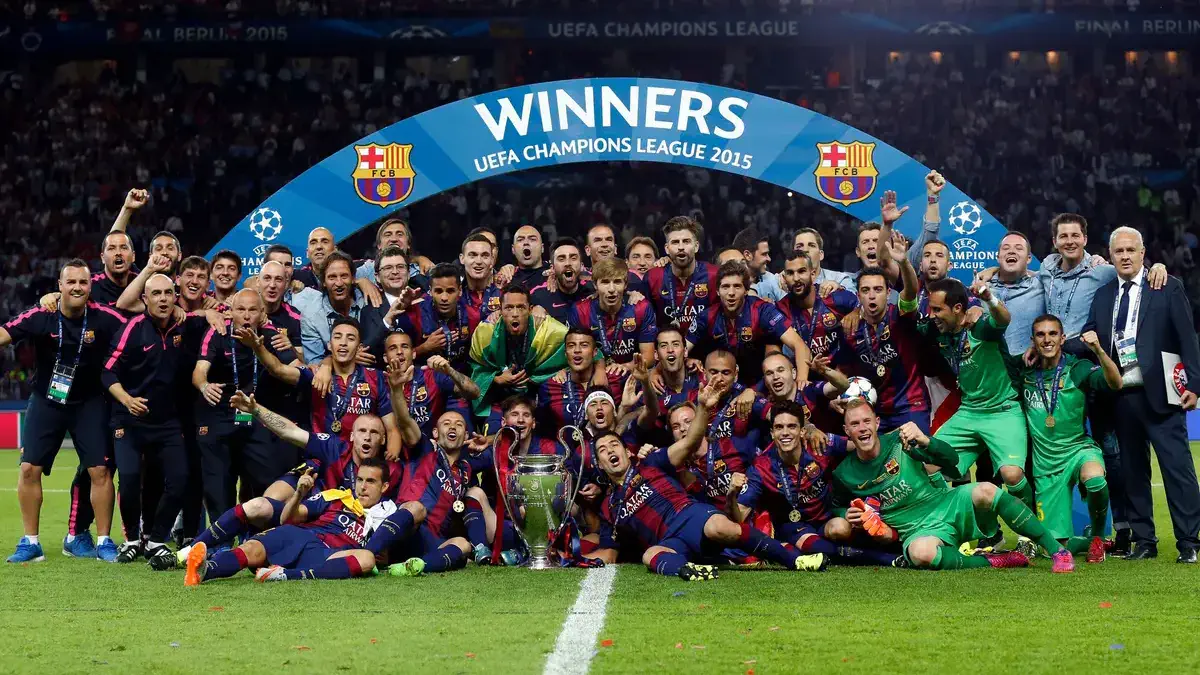 Ligue des champions 2026-2027 : le calendrier complet du Barça