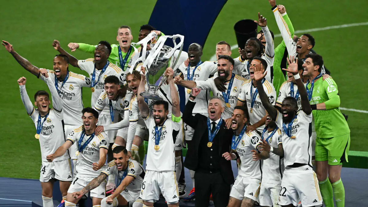 Ligue des champions 2026-2027 : voici le programme complet du Real Madrid