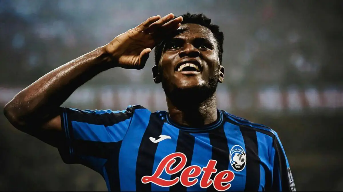 Mercato : l’Atalanta tente un retour de Franck Kessié