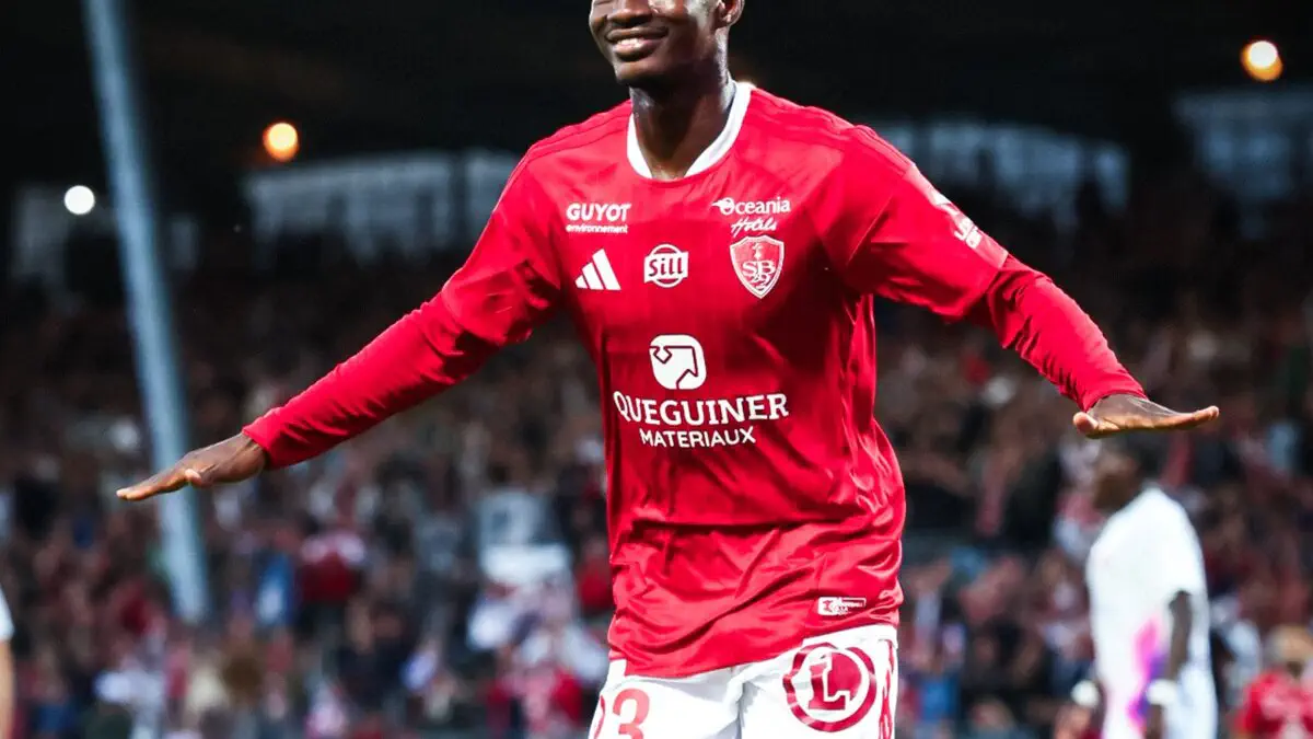 Ligue 1 : Kamory Doumbia enchaîne avec une troisième contribution décisive en deux matchs