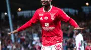 Ligue 1 : Kamory Doumbia enchaîne avec une troisième contribution décisive en deux matchs