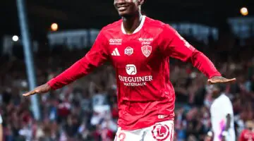 Ligue 1 : Kamory Doumbia enchaîne avec une troisième contribution décisive en deux matchs