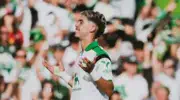 ياسر الزبيري، أول لاعب في راسينغ سانتاندير يسجل ثلاثية في الليغا منذ 2008