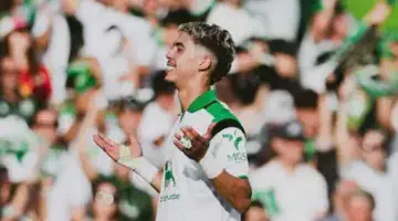 Yassir Zabiri, premier joueur du Racing Santander à signer un triplé en Liga depuis 2008