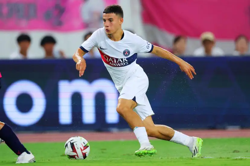 Ismaël Gharbi