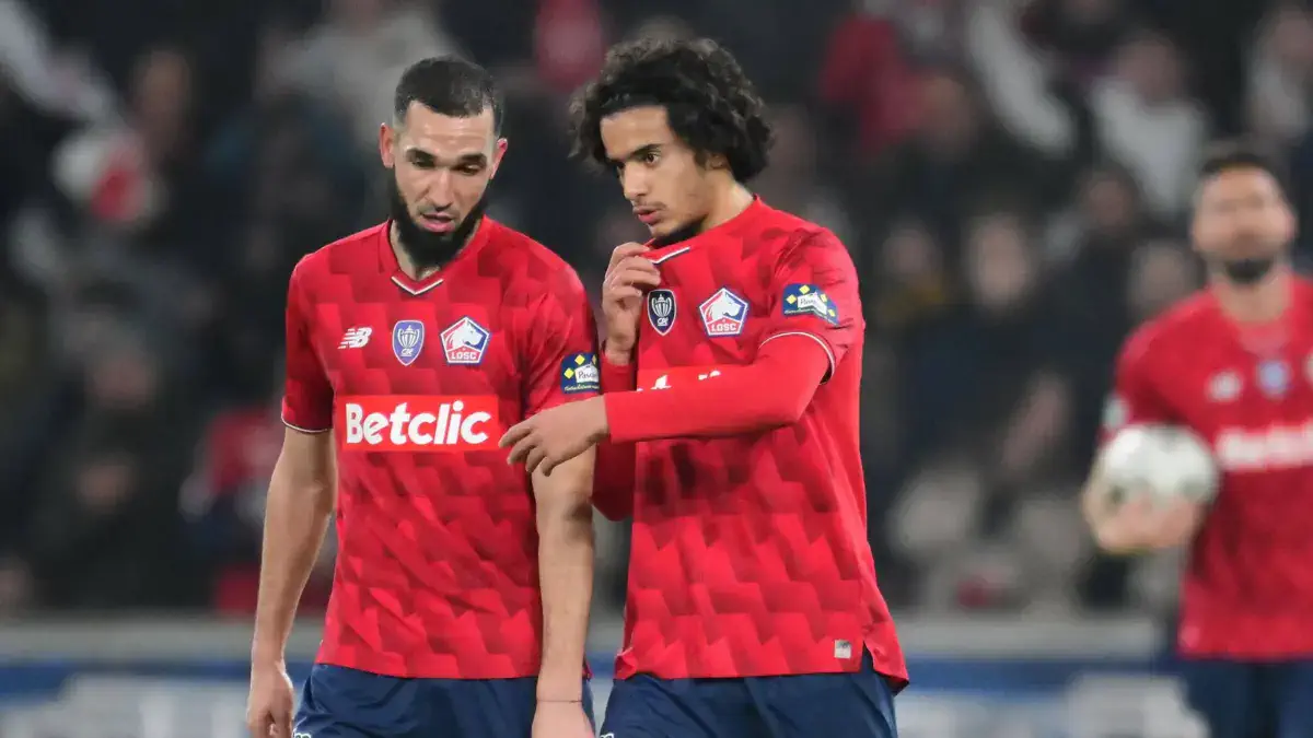 Nabil Bentaleb encense Ayyoub Bouaddi après son départ à Manchester City