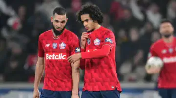 Nabil Bentaleb encense Ayyoub Bouaddi après son départ à Manchester City