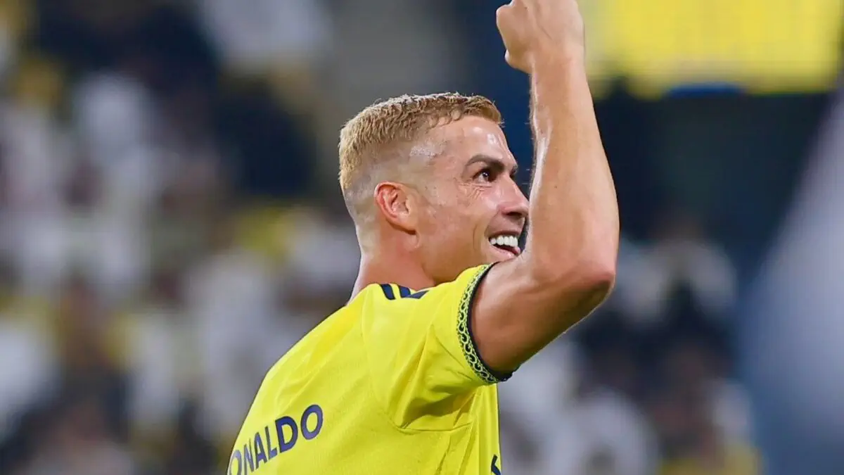 Saudi Pro League : Cristiano Ronaldo s'offre un joli record avec Al Nassr
