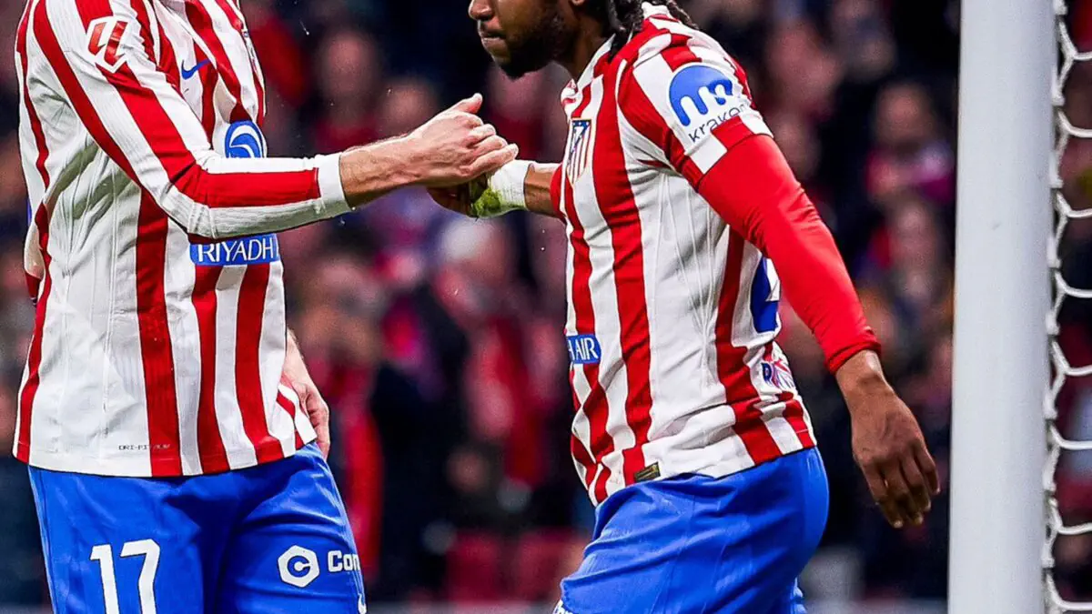 La Liga: Ademola Lookman Opens His Account for Atlético