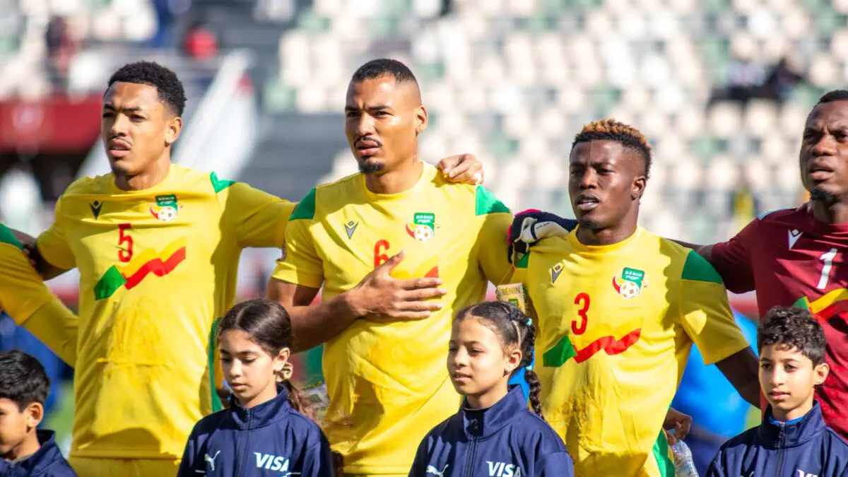 CAN 2027 (Q) : des arbitres congolais pour le choc Bénin – Mauritanie