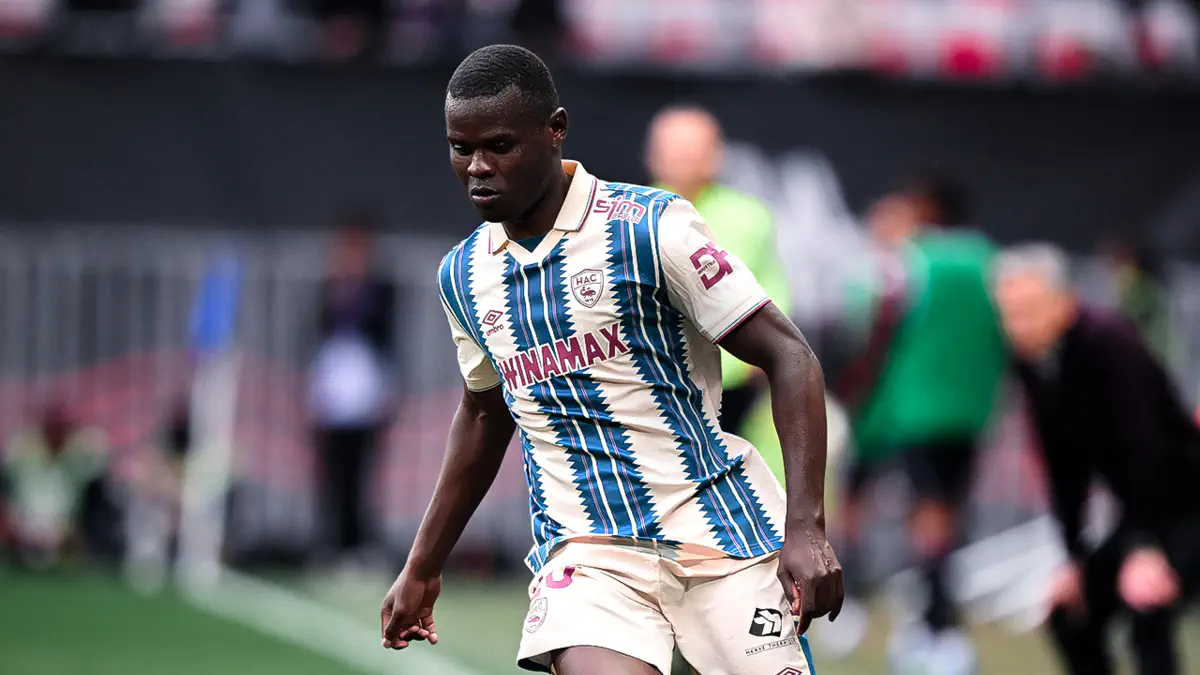 Ligue 1: Ally Samatta Scores Le Havre’s First Goal of the Season