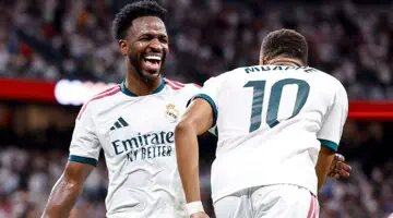 Real Madrid vs Malaga : les compositions officielles sont tombées