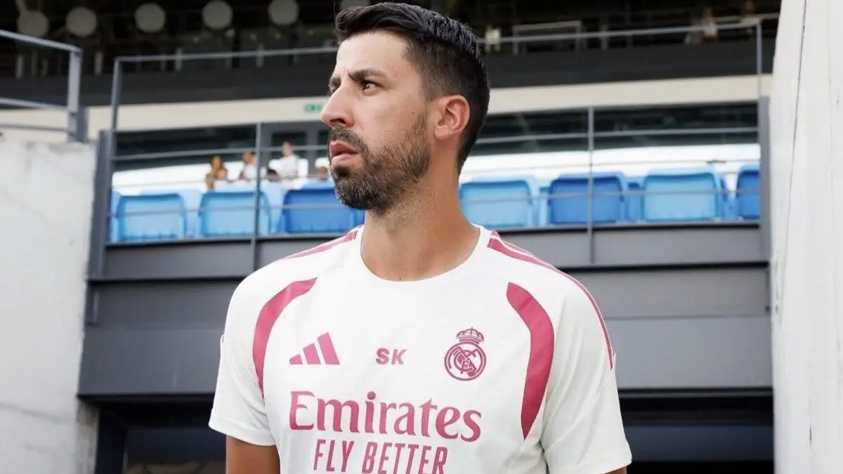 Real Madrid : le rôle de Sami Khedira au sein du staff de José Mourinho