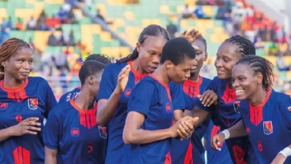 Qualifs Ligue des Champions féminine: l'USFA et Dynamique FC en demi-finale du tournoi UFOA B