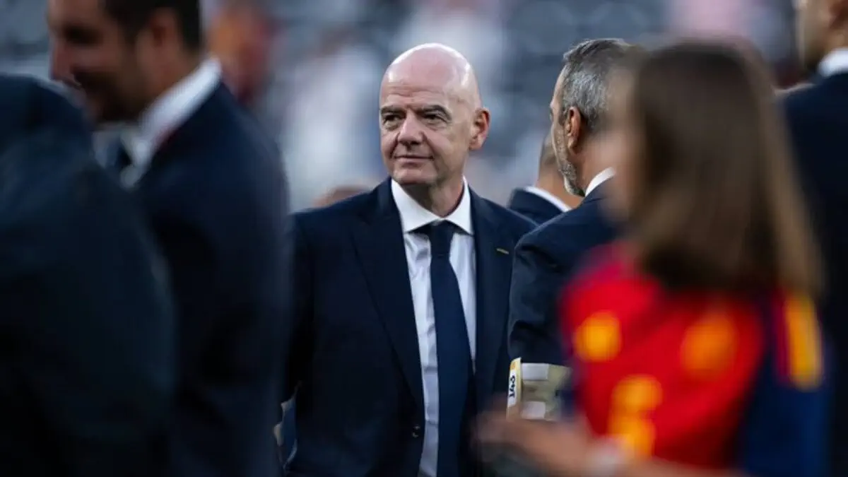 FIFA : les Pays-Bas tournent le dos à Infantino