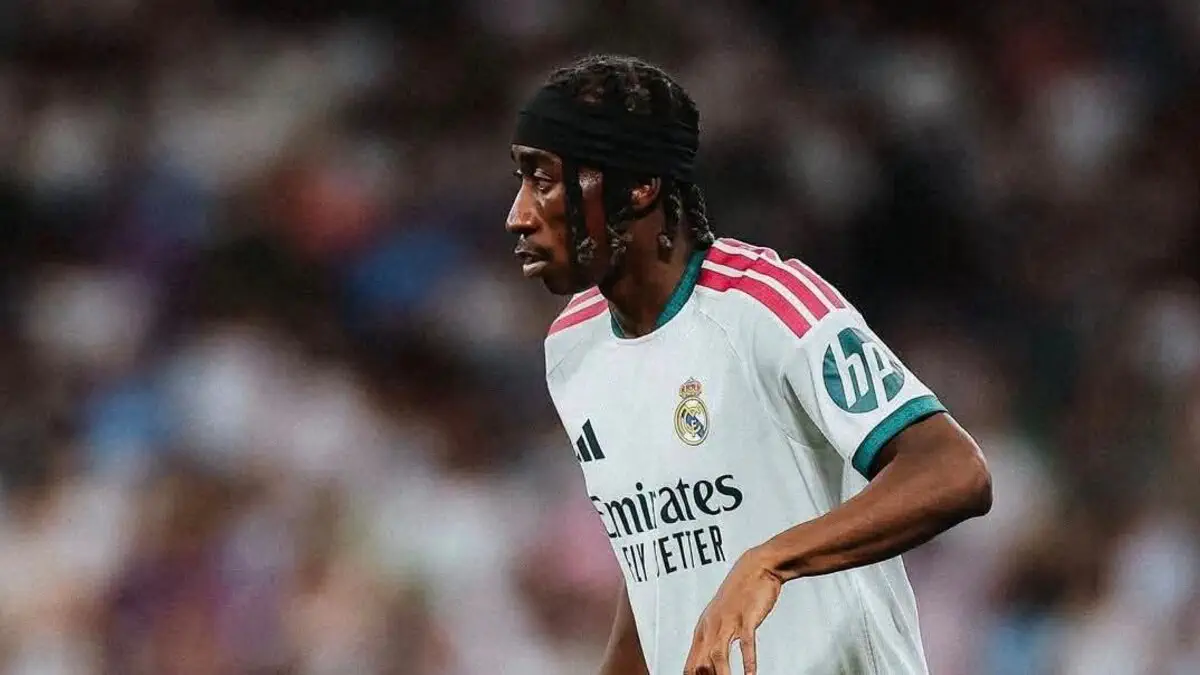 Real Madrid: José Mourinho calme le jeu sur le temps de jeu de Yan Diomandé 