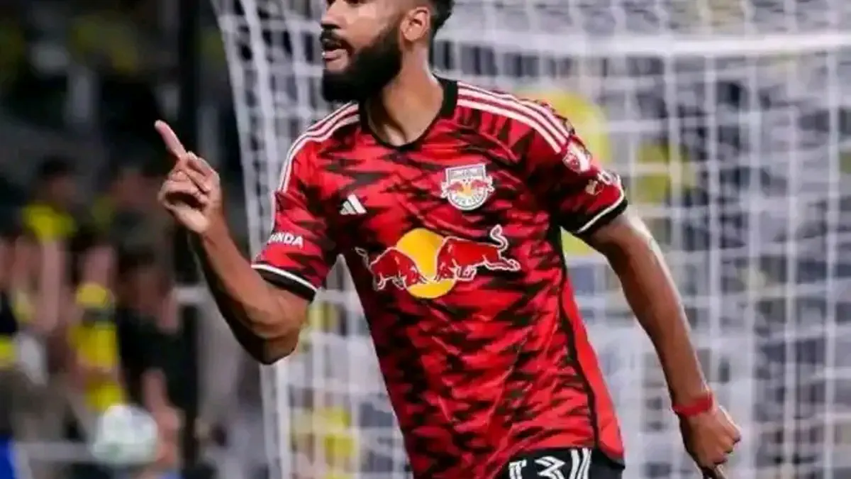 MLS : Choupo-Moting retrouve le chemin des filets avec les Red Bulls