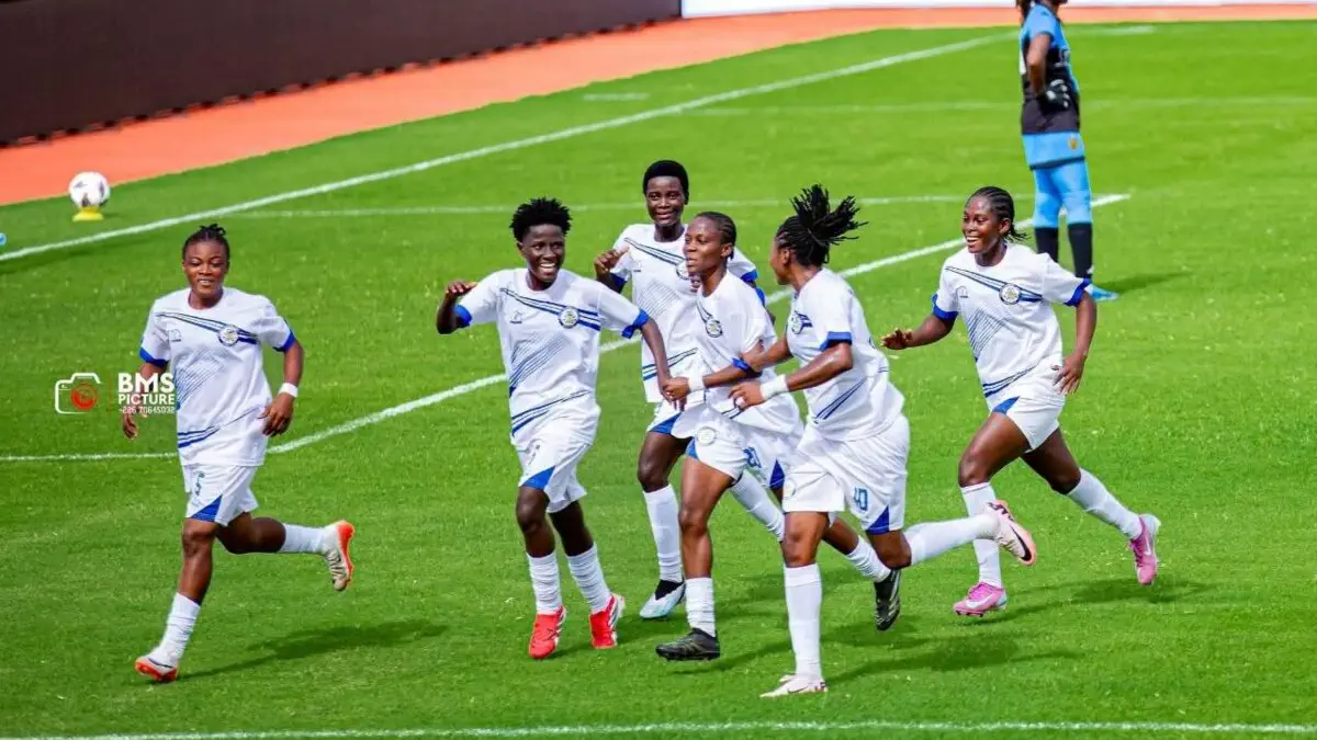 Qualifs UFOA B LDC féminine: le classement final du groupe B