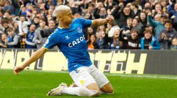 Richarlison sur le point de retrouver Everton