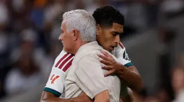 Real Madrid : José Mourinho s'enflamme pour Jude Bellingham