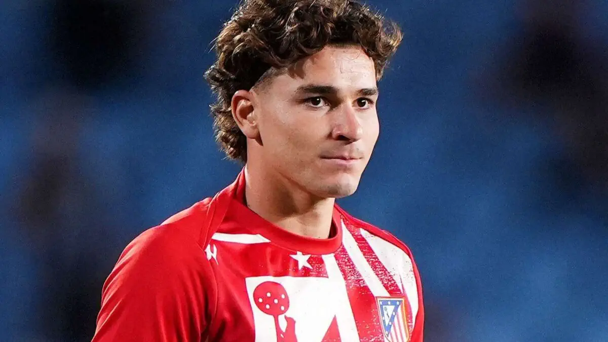 Atletico Madrid : Julian Alvarez de retour