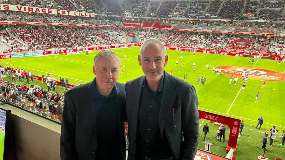 Brésil : Carlo Ancelotti s'active avant la trêve internationale de septembre