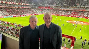 Brésil : Carlo Ancelotti s'active avant la trêve internationale de septembre