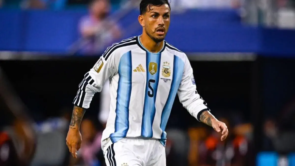 Argentine : sanction de la FIFA, Leandro Paredes conteste