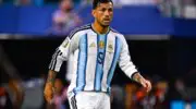 Argentine : sanction de la FIFA, Leandro Paredes conteste