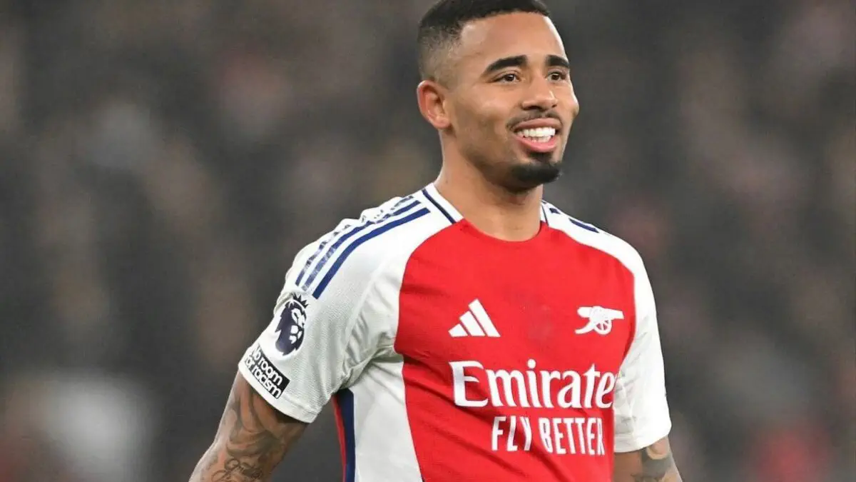 FC Barcelone : accord en place avec Arsenal pour Gabriel Jesus