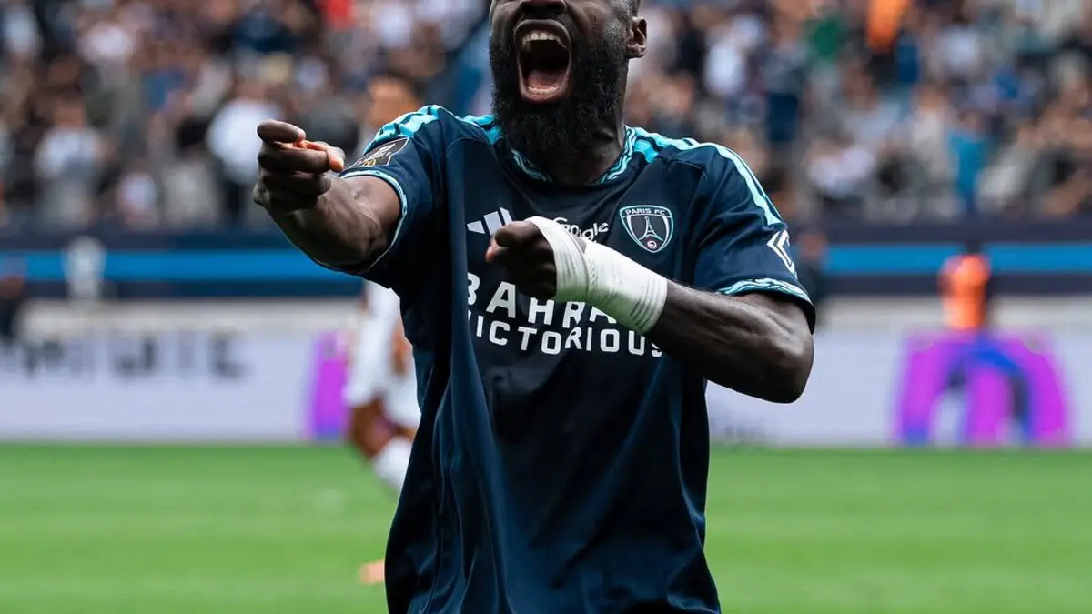Ligue 1 : Sinayoko lance le Paris FC, quatre Africains décisifs contre Nice