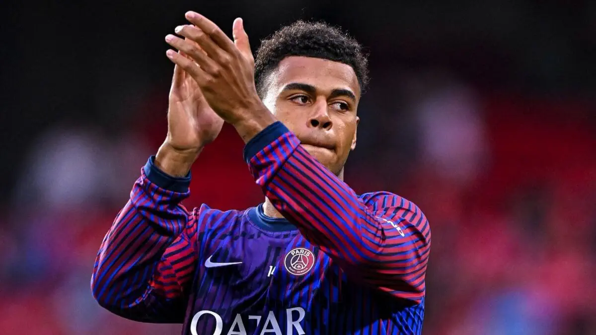 PSG : grosse alerte pour Désiré Doué