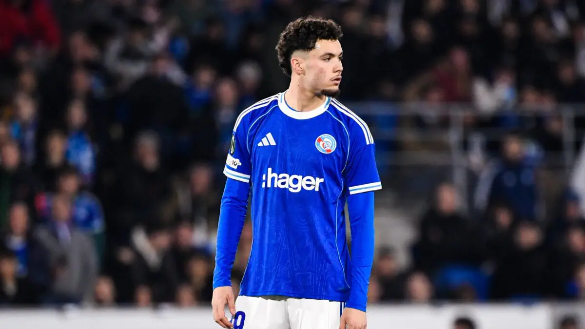 Strasbourg : Samir El Mourabet frustré