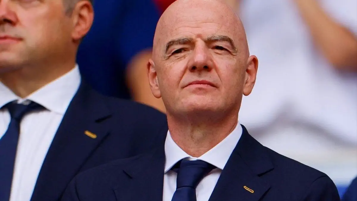 FIFA : encore de lourdes révélations sur Gianni Infantino