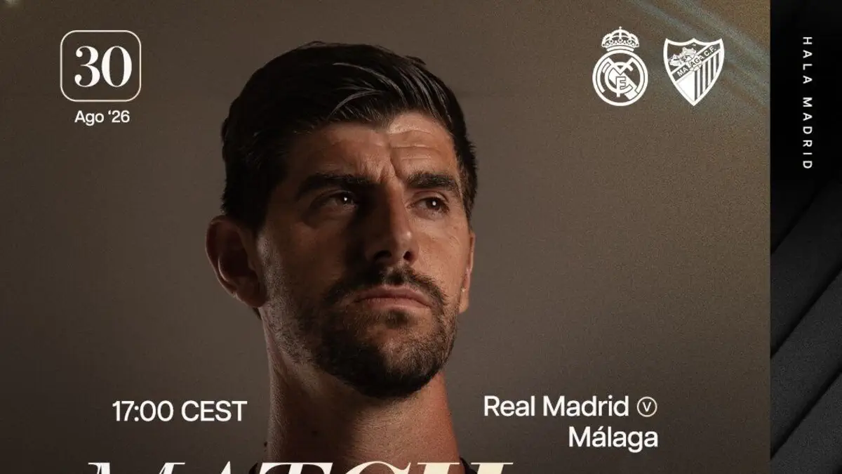 Real Madrid vs Malaga : les compositions probables des deux équipes