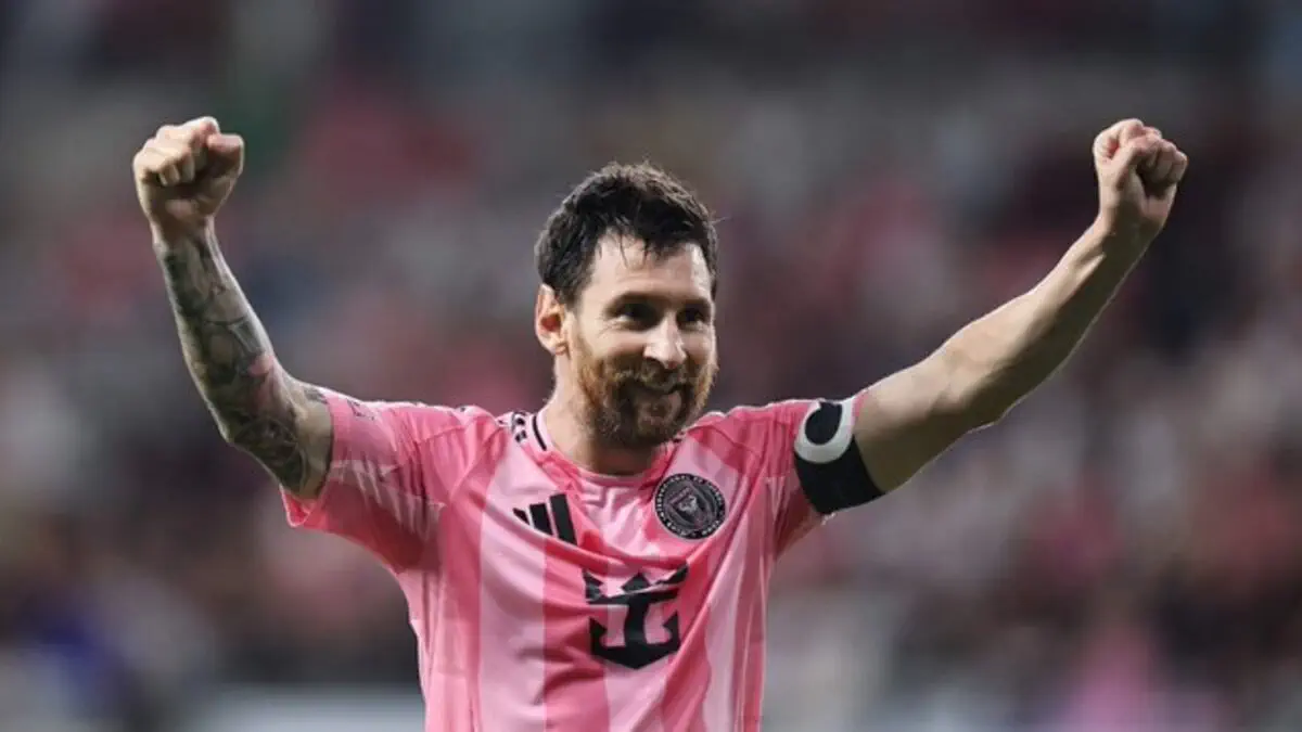 MLS : Lionel Messi s’offre un récital et humilie Montréal