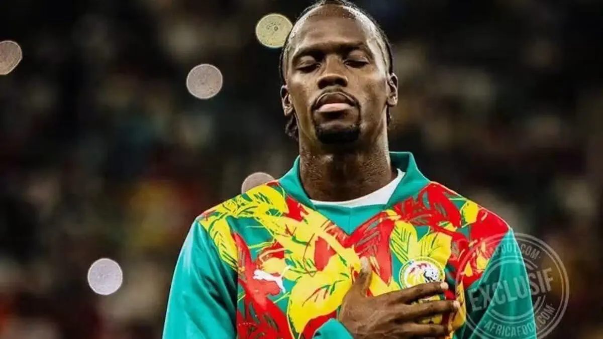 Sénégal : Chérif Ndiaye annonce sa retraite internationale