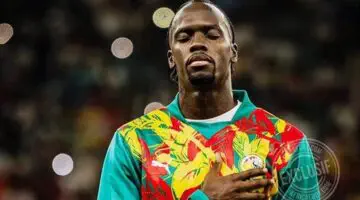 Sénégal : Chérif Ndiaye annonce sa retraite internationale