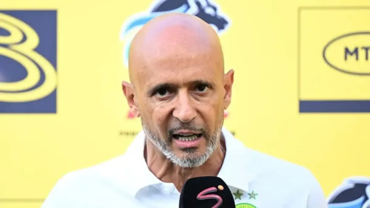 Miguel Cardoso coy over officiating in Arrows MTN8 comeback win 
