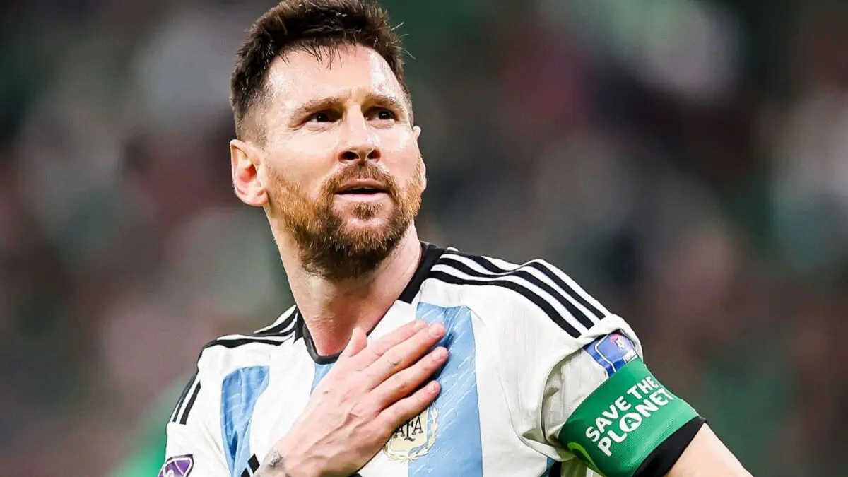 Argentine : les 5 grands moments de Lionel Messi en sélection