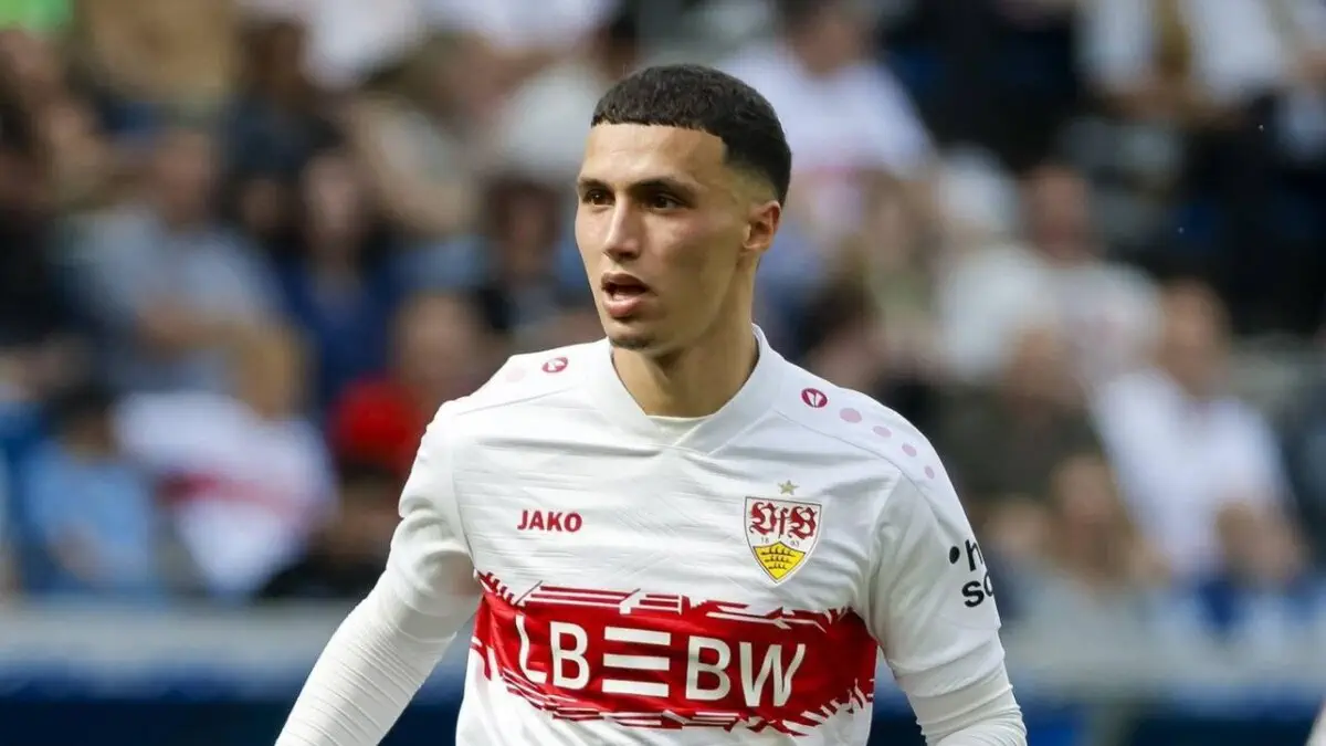 VfB Stuttgart : Bilal El Khannouss parti pour rester