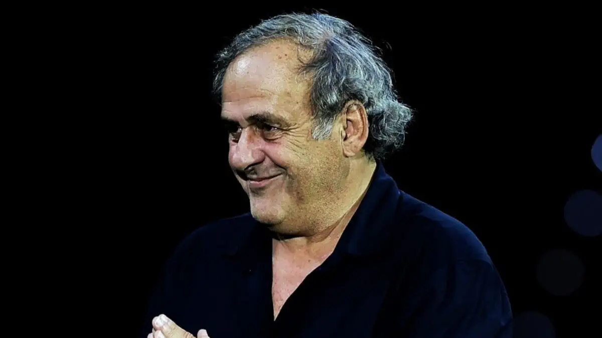 Ballon d'or 2026 : Michel Platini désigne son grand favori