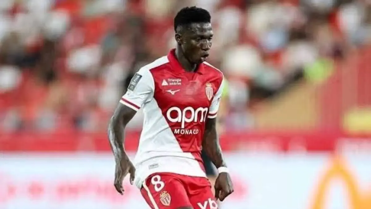 AS Monaco: Filipe Luis veut conserver Lamine Camara malgré les sollicitations