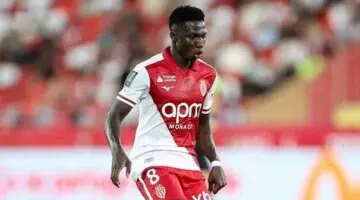 AS Monaco: Filipe Luis veut conserver Lamine Camara malgré les sollicitations