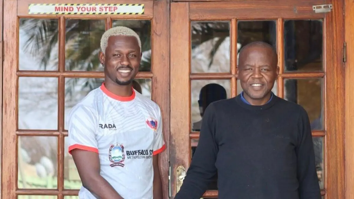 PSL: l'international burkinabè Ibrahim Bancé signe à Chippa United 