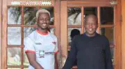 PSL: l'international burkinabè Ibrahim Bancé signe à Chippa United 
